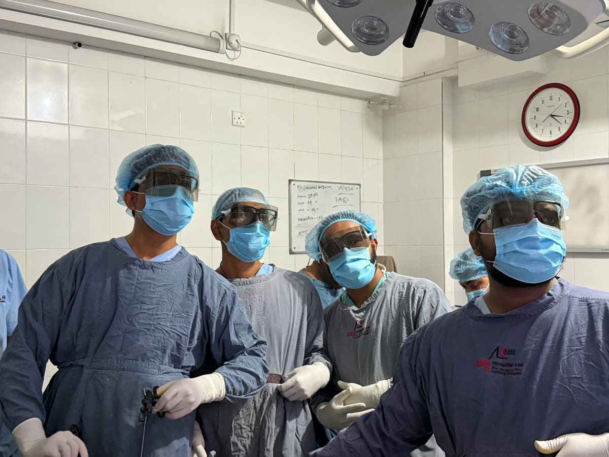 Community health cooperation program