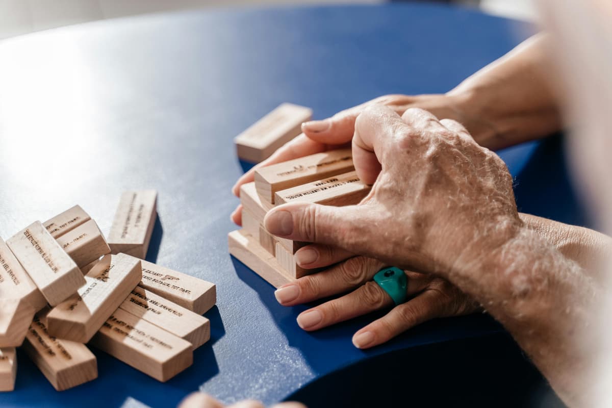 Mental wellness and mutual emotional support