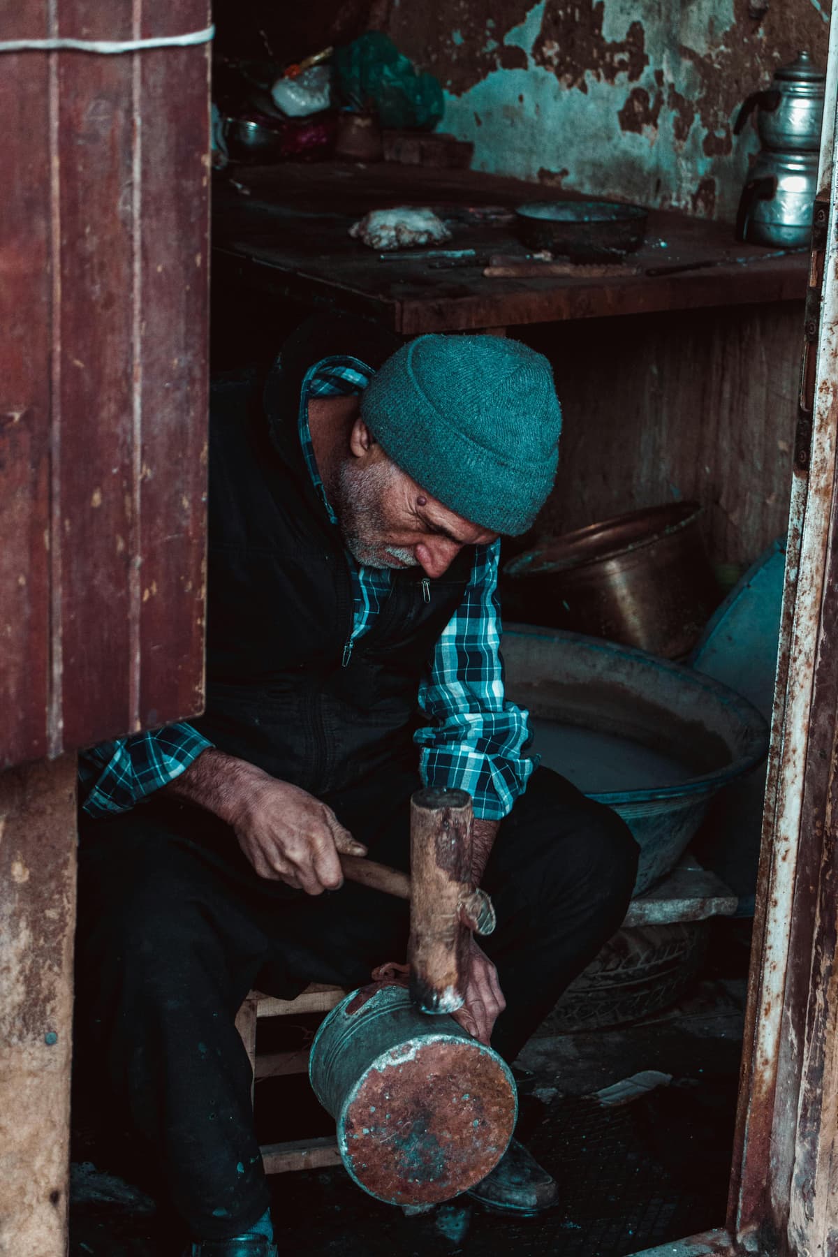 Self-reliance and livelihood cooperation